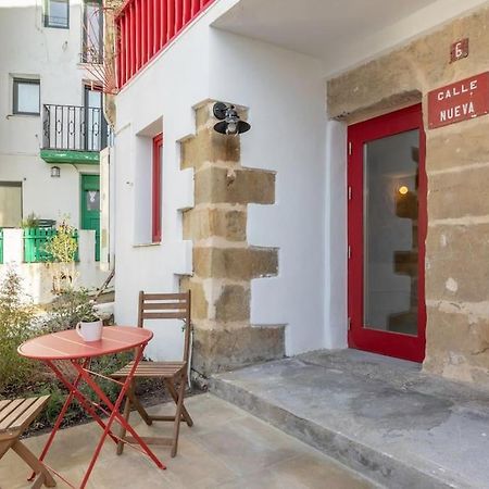 Apartamento Basartena I Puerto Viejo Getxo Eksteriør billede