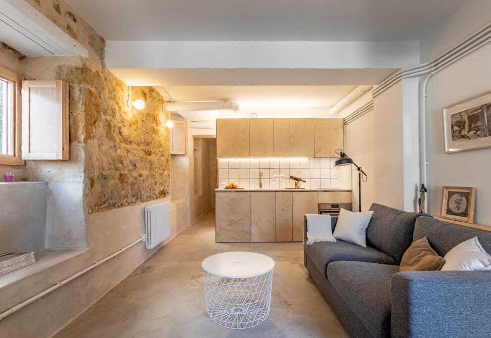 Apartamento Basartena I Puerto Viejo Getxo Eksteriør billede