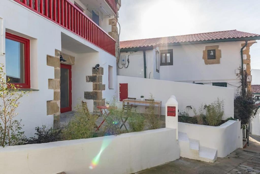 Apartamento Basartena I Puerto Viejo Getxo Eksteriør billede