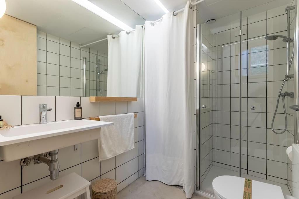 Apartamento Basartena I Puerto Viejo Getxo Eksteriør billede