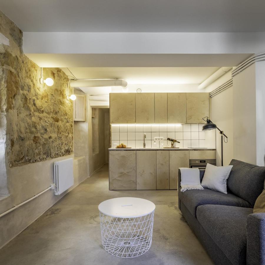 Apartamento Basartena I Puerto Viejo Getxo Eksteriør billede