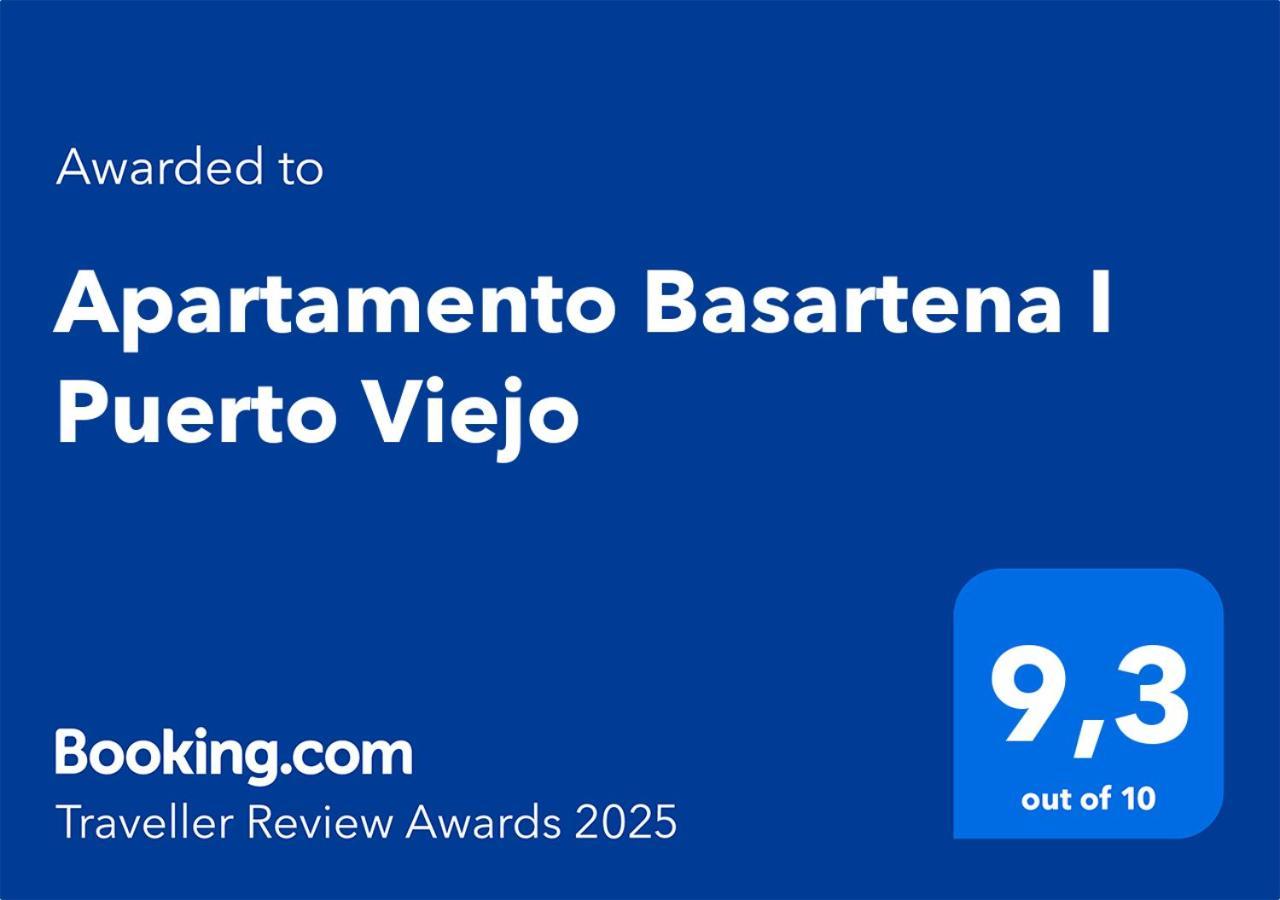Apartamento Basartena I Puerto Viejo Getxo Eksteriør billede